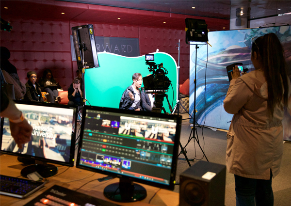 STEM Interactive Zone
